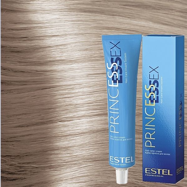 Hair color cream 8/65 Princess ESSEX ESTEL 60 ml